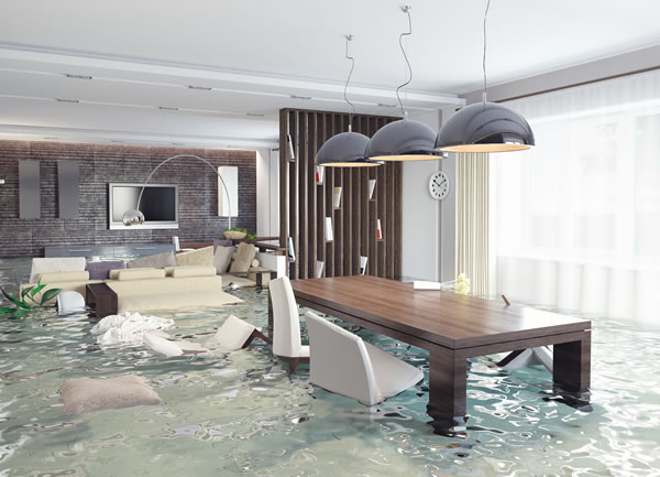 How Water Damage Can Destroy Your Home’s Structure