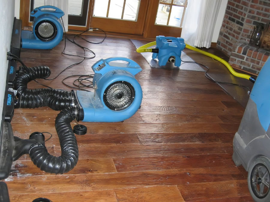 Why Water Damage Gets Worse Faster Than You Think