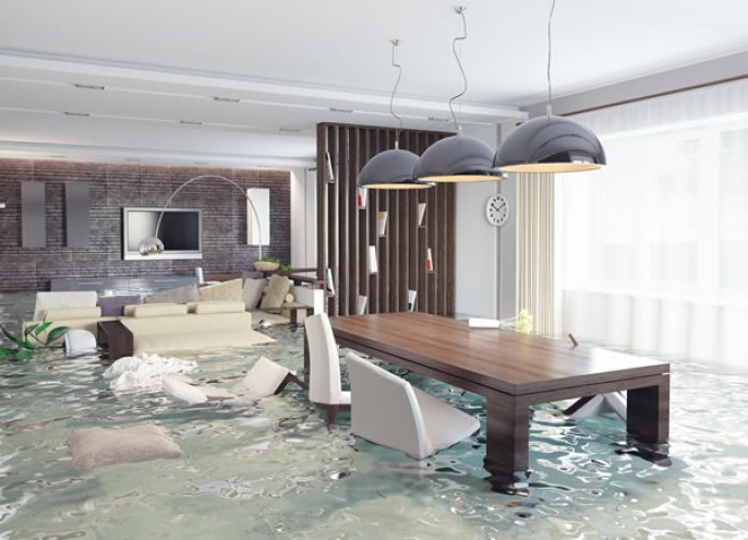 How Water Damage Can Destroy Your Home’s Structure
