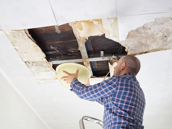 How Do You Prevent Water Damage To Drywall?