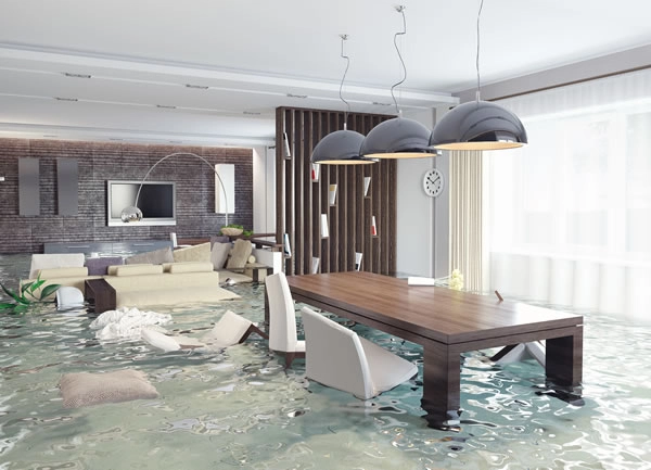 How Water Damage Can Destroy Your Home’s Structure