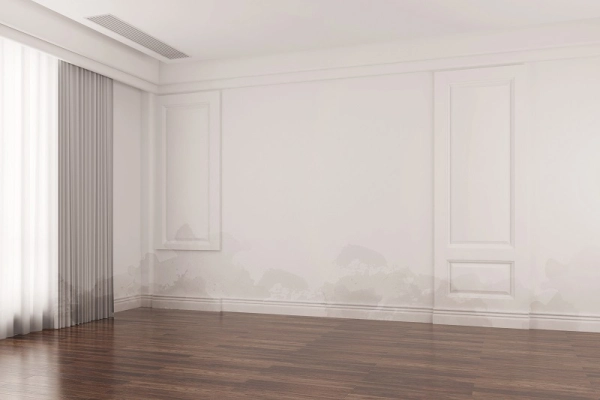 Signs on Walls That May Indicate Water Damage