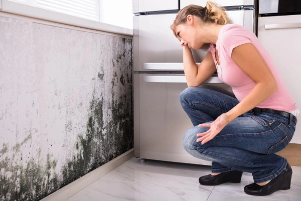 Does A Musty Smell Mean There Is Water Damage?