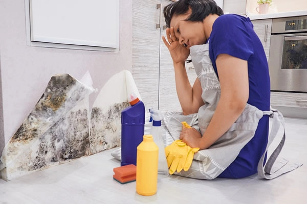 How Mold Can Damage Your House