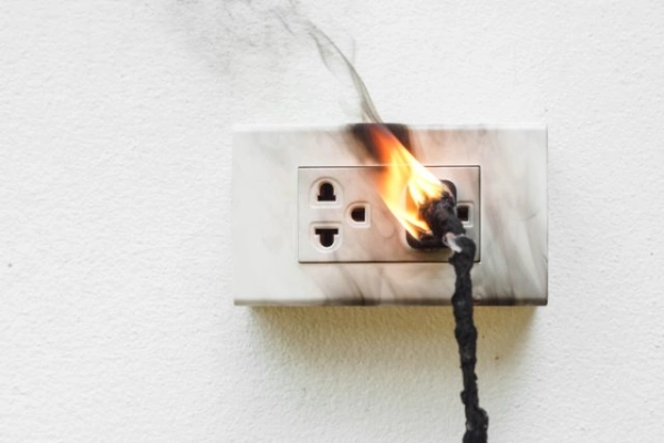 Tips To Avoid Home Electrical Fire