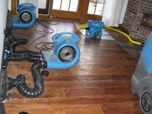 Why Water Damage Gets Worse Faster Than You Think