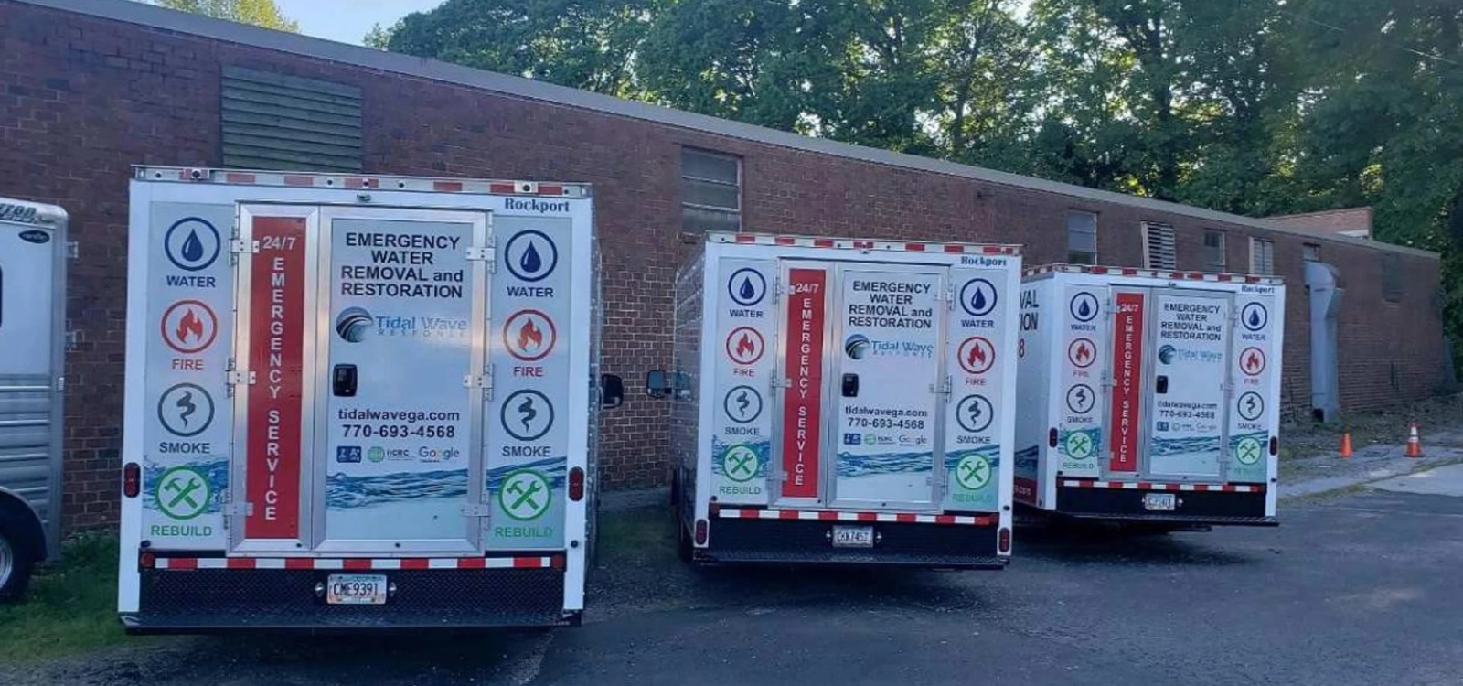 Reliable Restoration Services in Marietta, GA