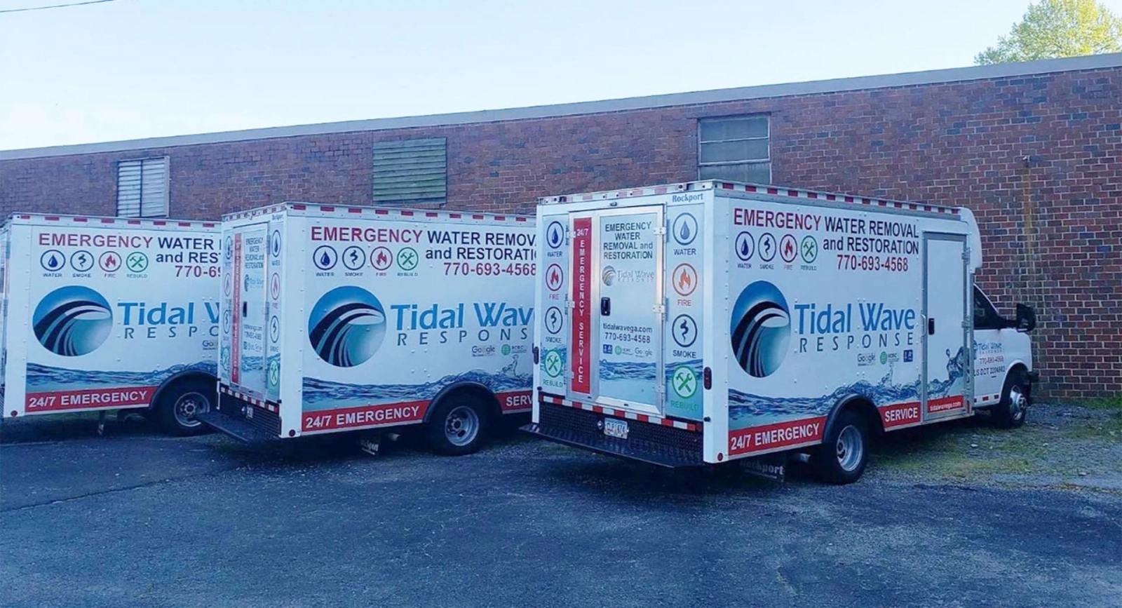 Reliable Restoration Services in Peachtree Corners, GA