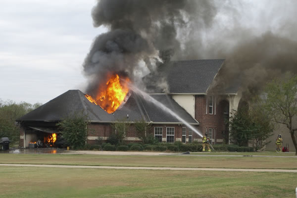 Smoke Damage Restoration