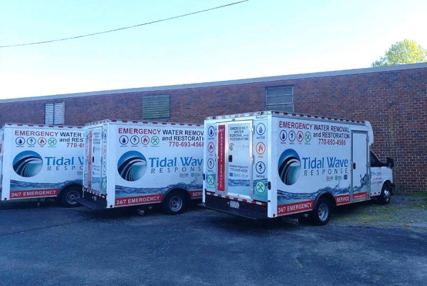 Reliable Restoration Services in Lawrenceville, GA